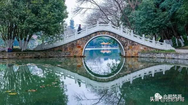 合肥老市中心“硬核”，大钟楼芜湖路！