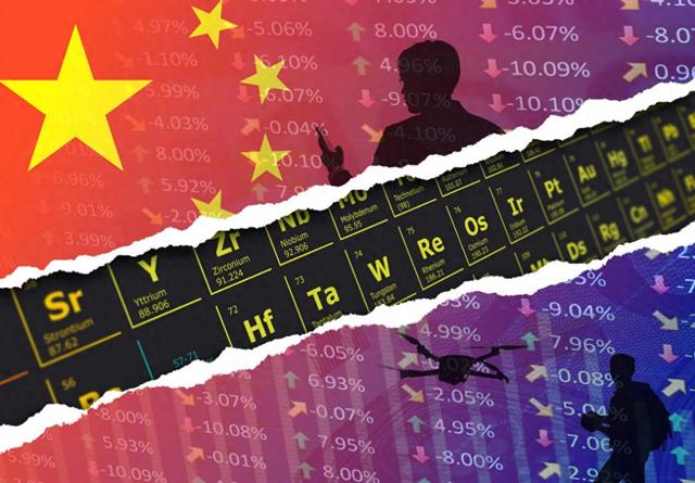 拿不到中国稀土，G7反其道而行，准备联手对华下达稀土“限价令”