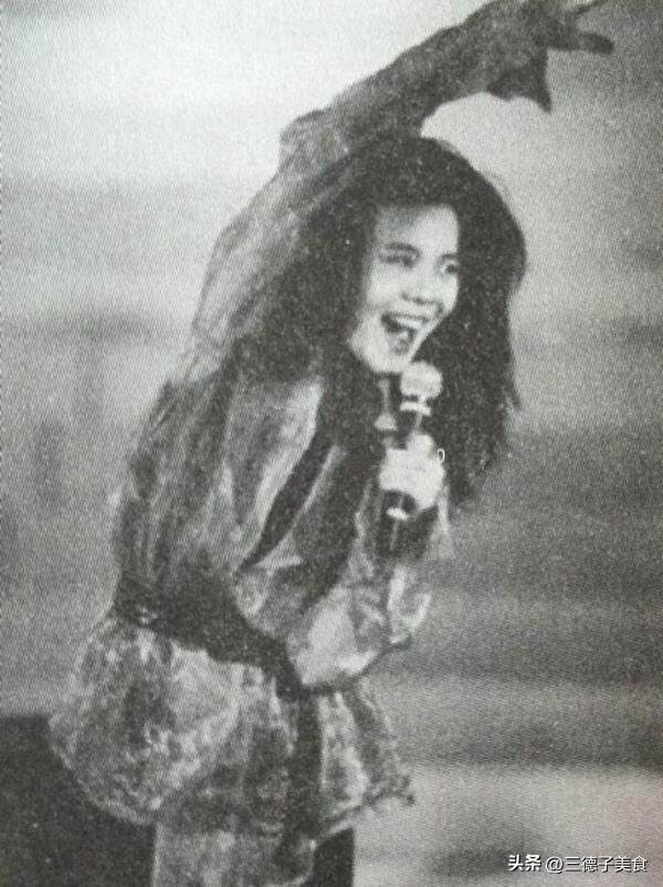 原来她已离世26年！23岁登春晚一夜成名，却因一个巴掌付出生命