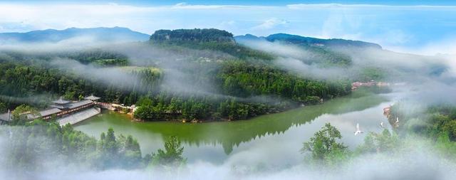 人间无处消酷暑 唯有清凉在利州——利州23℃的夏日邀约