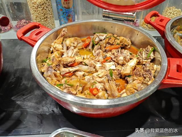 在揭阳入住这家酒店不可思议的晚餐，惊讶！