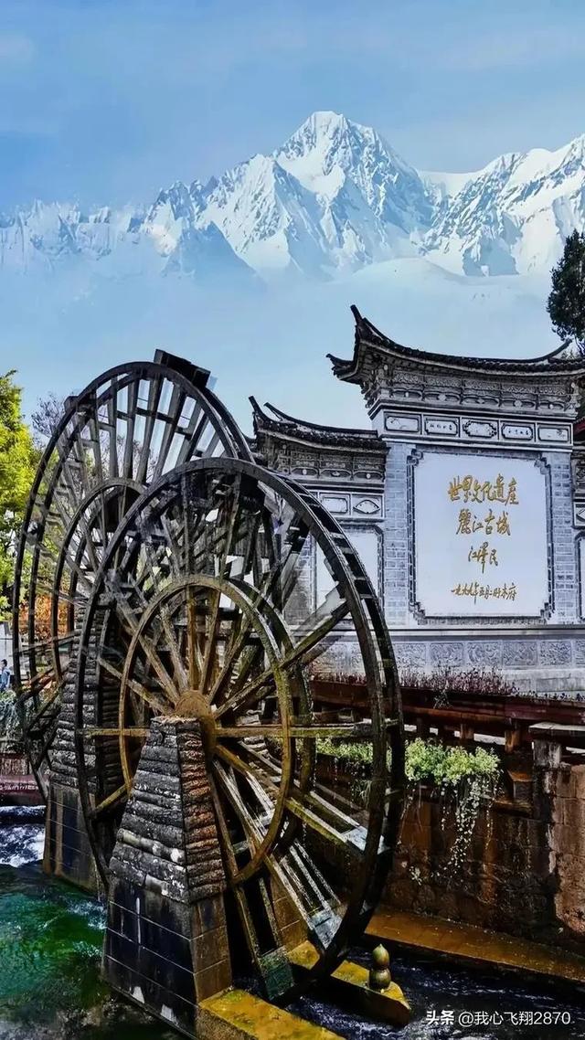 中国最值得打卡的50个旅游地