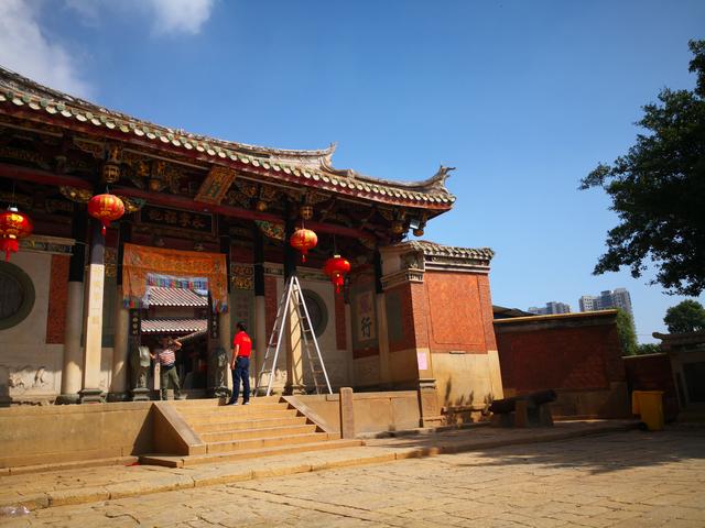 永宁城隍庙（2018.11.11）