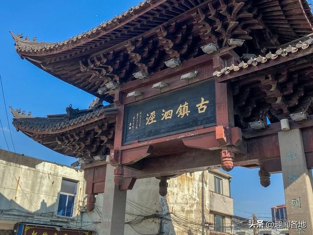 七宝的“姐妹花”泗泾镇，未来松江旅游文化的一张王牌