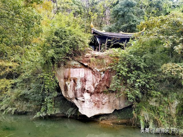缙云仙都免费景点更有魅力，一步一景，美不胜收