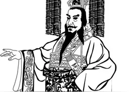 秦始皇嬴政的辉煌一生，13岁继承王位，39岁统一全国登基为帝图片