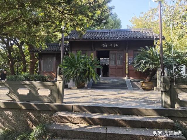 2025 杭州西湖 City Walk 留下足迹