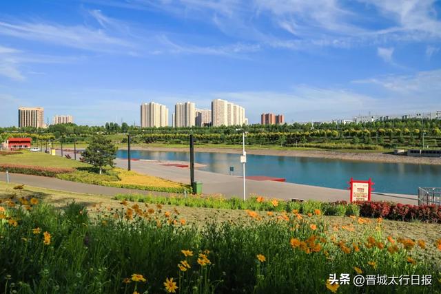 来晋城吧！逛逛纯正的康养~