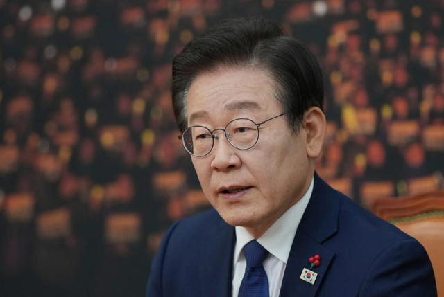 被传拒绝出席中国阅兵后，李在明打破沉默，希望美国不要误会自己