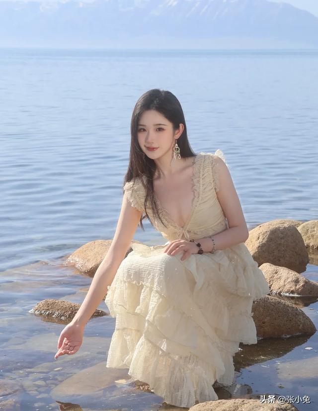 短剧女演员也开始卷身高了，这9位长腿女神又美又飒，演技还了得