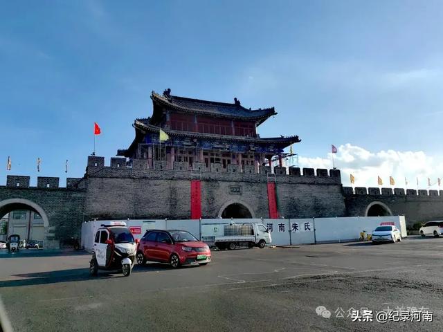 关于商丘归德古城被开封清明上河园托管后的文旅发展我提几点建议