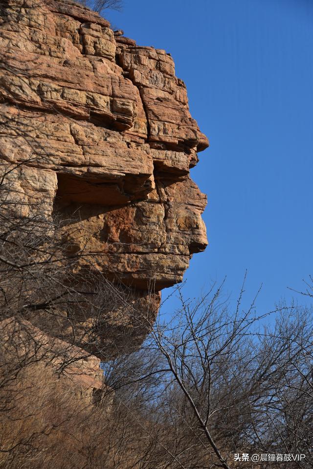 井陉龙凤山小环线