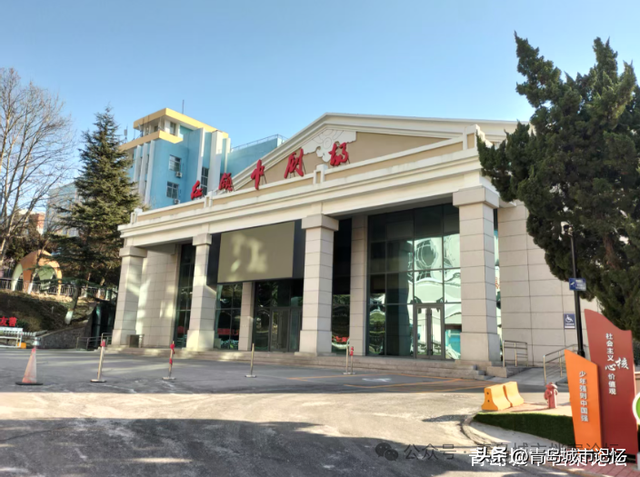 大庙山上的少年宫，承载着太多回忆的地方