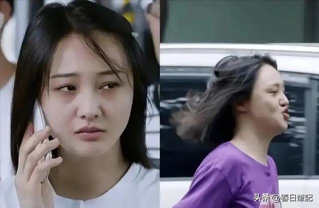 35岁郑爽近照曝光！形象管理失败	，彻底成了素人，在美日子舒坦了