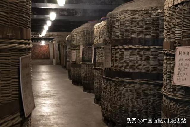 全国重点文物保护单位刘伶醉烧锅遗址：赴一场跨越千年的文化之约