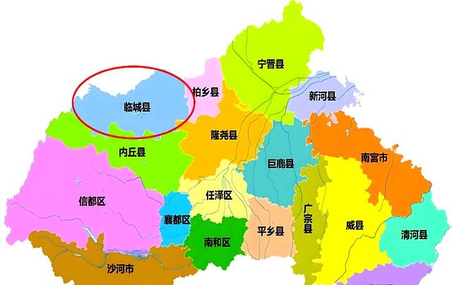 认识中国每一个县——第233站：河北·邢台·临城县