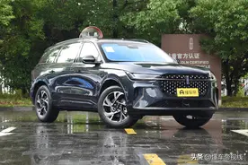新车 | 售价32.58万元起/部分款型降3000元，2025款林肯航海家上市图片
