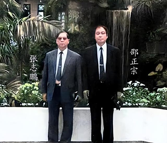 潜伏在台最长间谍李志豪，1998年揪出我军两名高级叛徒，后回香港