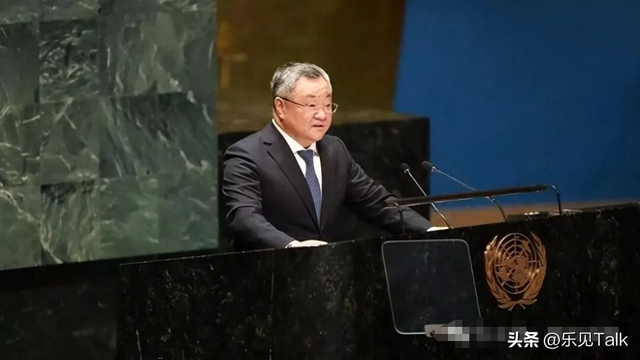 美国发话也不行，中方正式通告全球：打日本，中国具备“正当性”