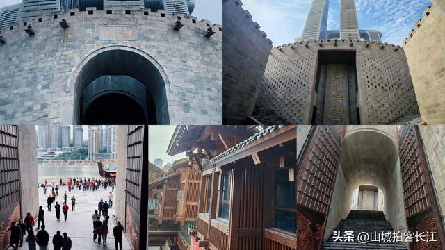 重庆著名城市地标换上新模样，变得高大又气派，你喜欢吗？