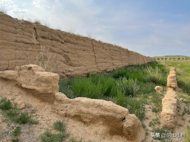 达茂旗达尔罕、百灵庙、乌克忽洞，固阳银号、忽鸡沟田野考察笔记