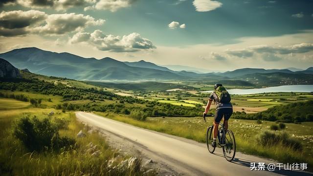骑行=低碳+健康+美景+挚友，专家揭秘：退休后最该有的生活方式