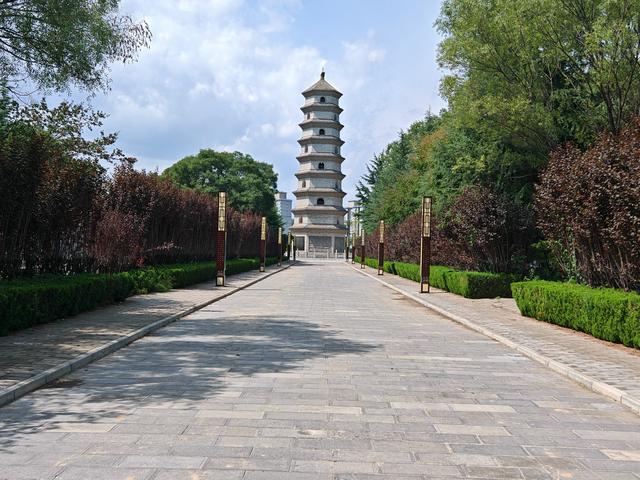探访淳化碑林