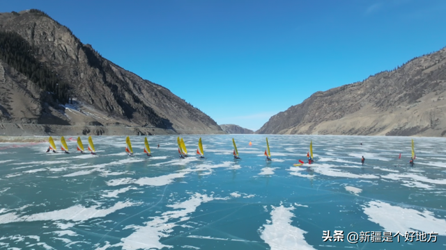 2025’新疆热雪节暨第三届伊犁昭苏天马冰雪旅游季 将于12月31日盛大开幕~