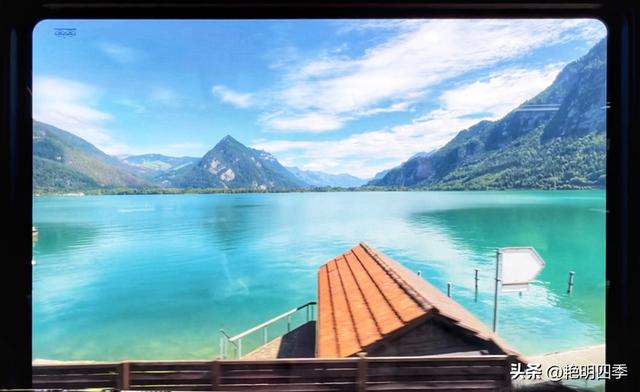 欧游杂记（3）‖ 乘“黄金列车”到因特拉肯：大美瑞士风光之旅