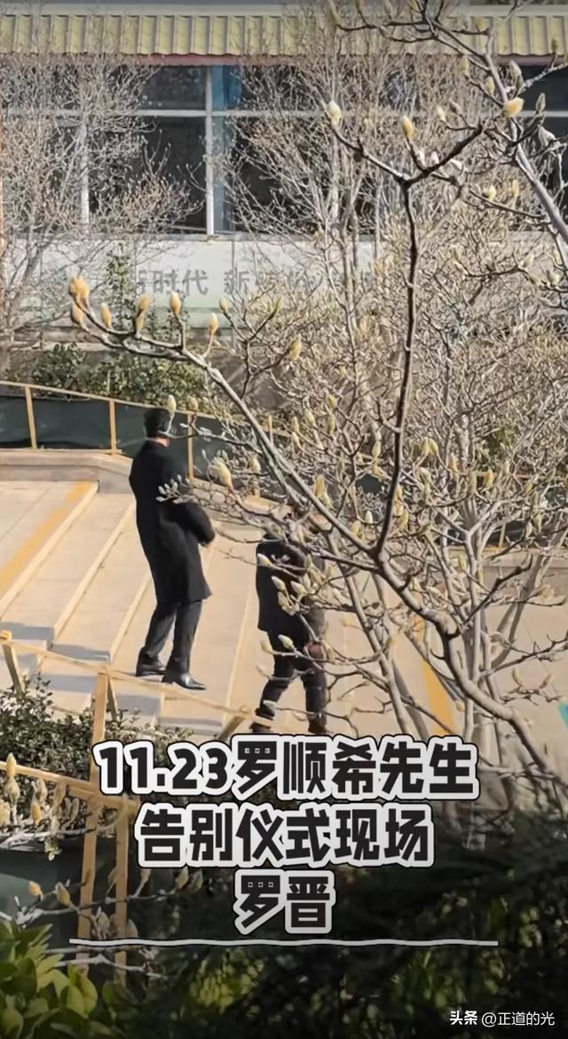 唐嫣现身罗晋父亲葬礼 一身黑衣搀扶着罗晋妈妈 夫妻合体破离婚传闻