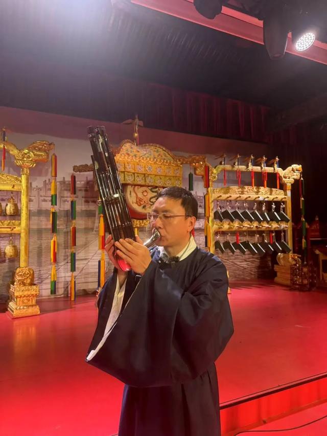 焕活中轴 | 天坛中和韶乐“听古今”
