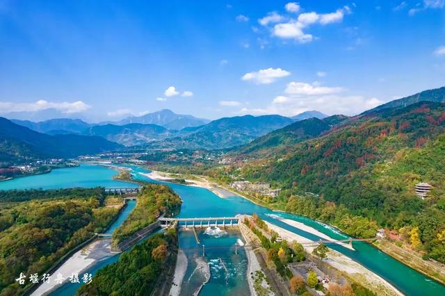 都江堰：山水清凉，生活正好
