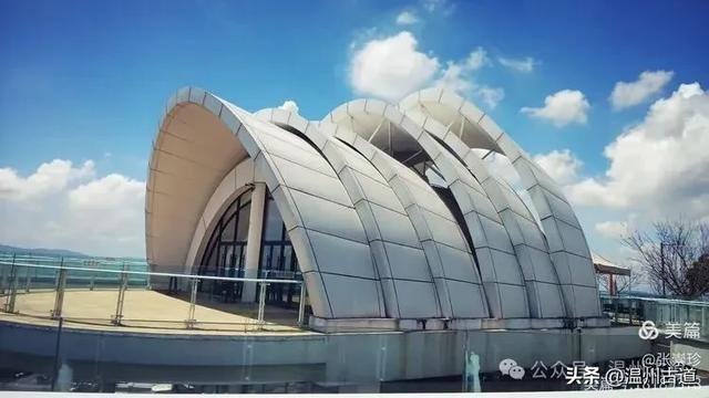 从最美公园到网红观景台,温州这两个火爆朋友圈的打卡点你可去过