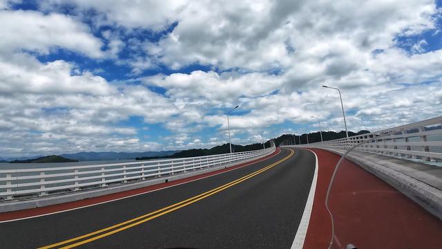 皖浙摩旅二人转——千岛湖环湖篇（中）