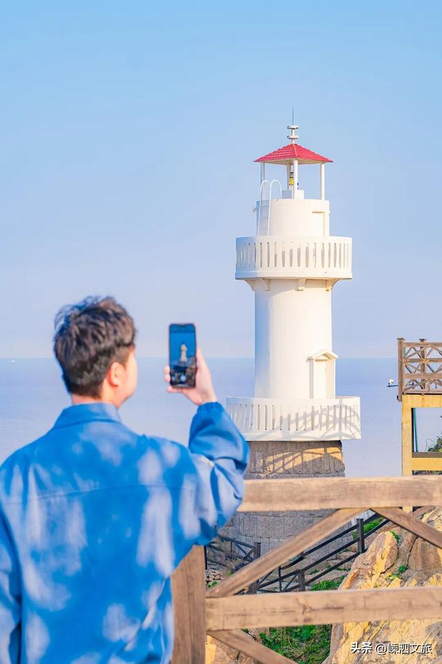 又被美到！泗礁岛初冬这么拍，张张是大片！