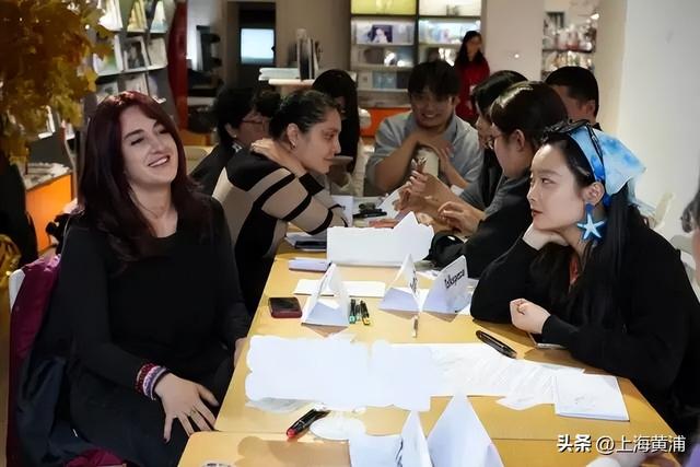 全民阅读活动周，外滩“益”道阅精彩不重样