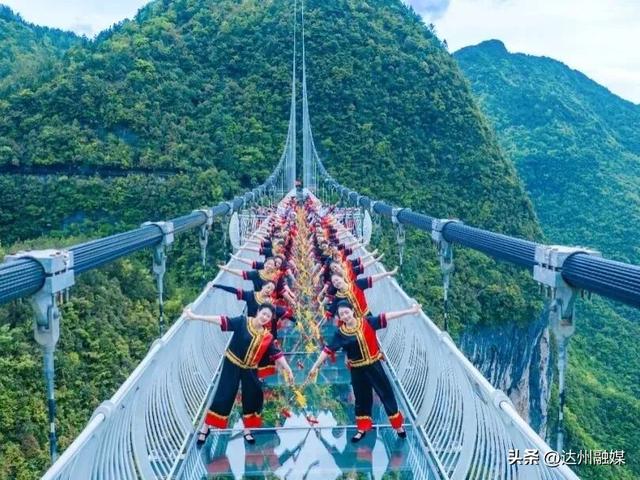 宣汉5个宝藏乡镇，你去过几个？