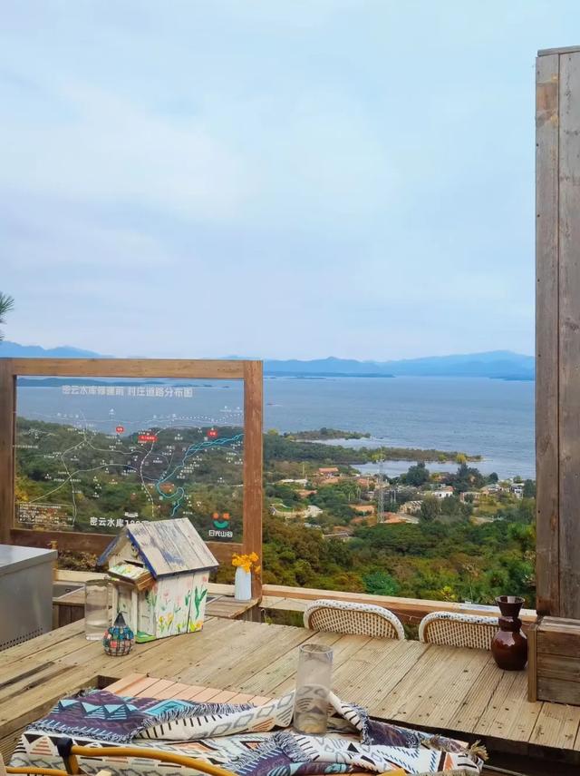 登上这个 180° 观景台!您就会知道,北京真的有 “海”!