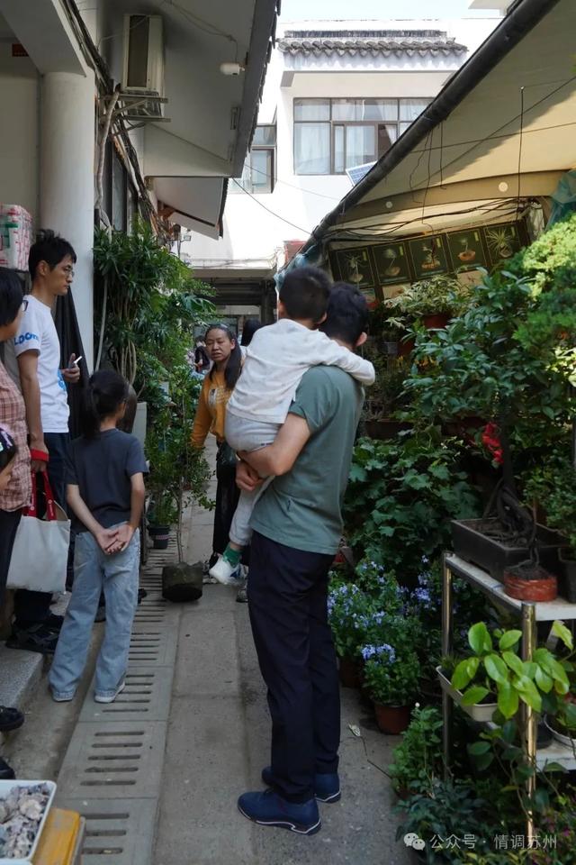 苏州花鸟市场里藏着滚滚红尘