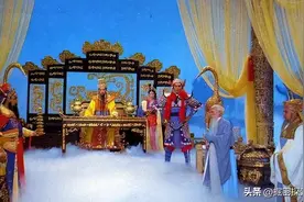 你知道封神之前的天庭是啥样的吗？天上都有哪些神仙呢图片