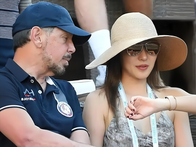 又一邓文迪！90后东北女孩拿下80岁全球第5富豪，她高明在哪？