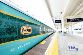 全列卧铺，全程16天！移动星级宾馆来了！图片