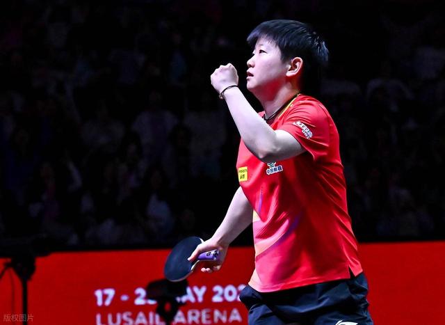 WTT横滨冠军赛：国乒8人晋级单打八强！孙颖莎3-1逆转桥本帆乃香