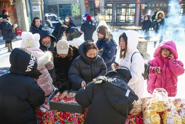 如果你来长春，别错过12.13上线的86天狂欢