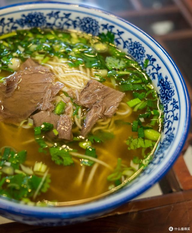 飞机往返340，兰州吃拉面去！