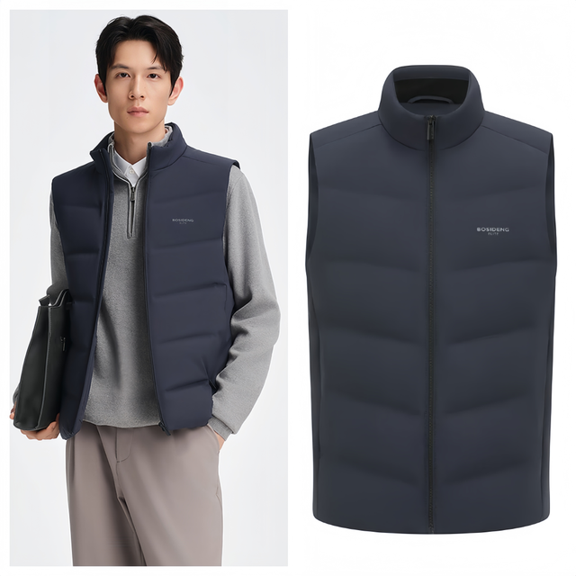 三星掌门人北京逛街，穿“老头马甲”秒售罄！有钱男人为啥爱马甲