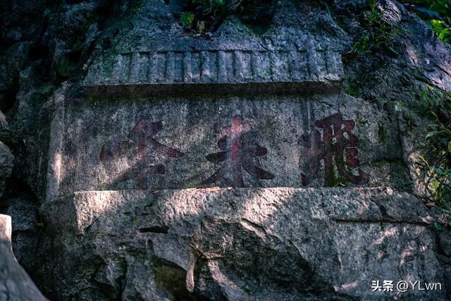 来杭州必逛景点之灵隐寺