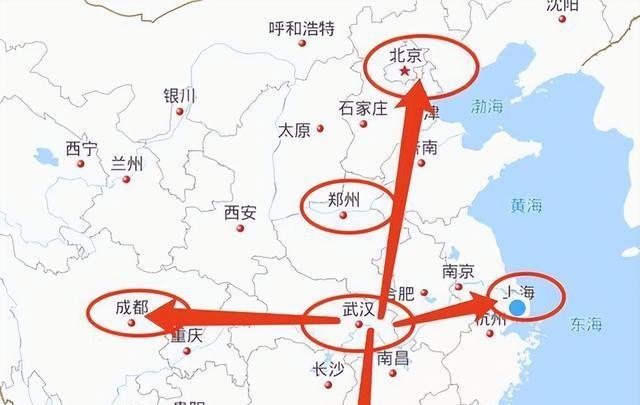 如果三战爆发，中国必须死守的10座城！竟然还包括一个三线城市？