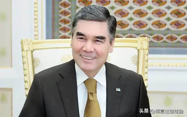 比特朗普还爱唱跳的总统，这3个事儿你绝对想不到！库尔班古力
