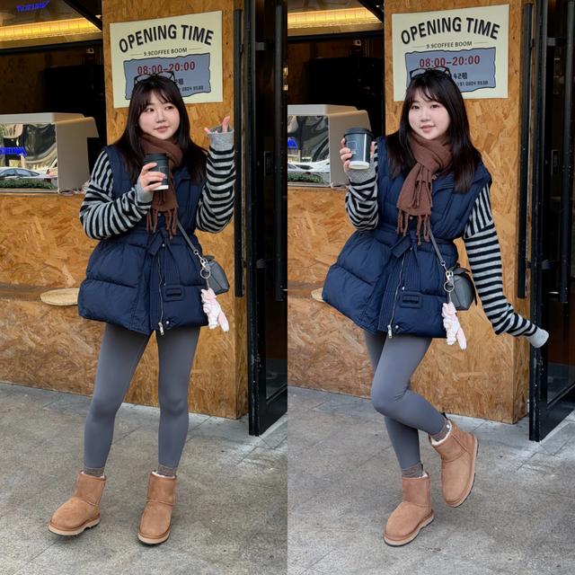 微胖小个子必看！掌握5个冬季穿搭公式，你也能拥有完美好身材